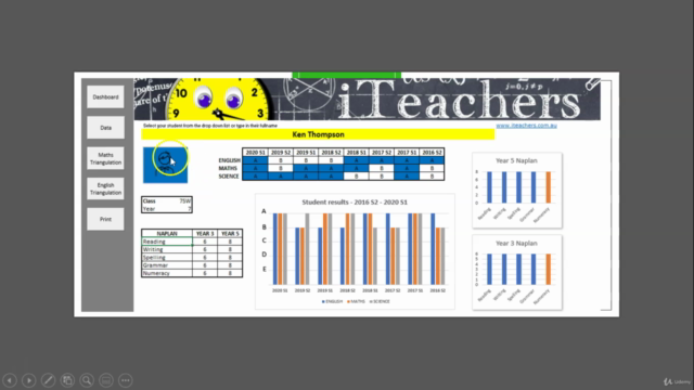 Microsoft Excel Beginner to Advanced - Data & Dashboards – Screenshot 4