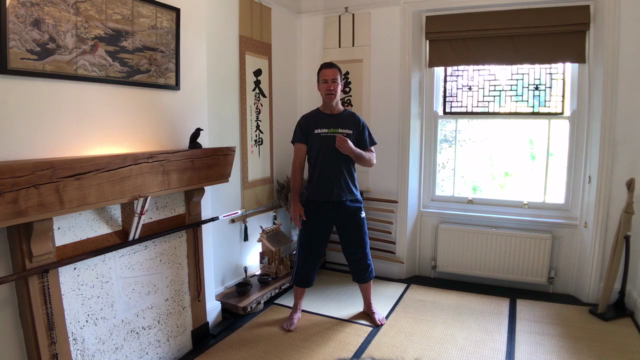 Aikido ABC - Vol 1. Body preparation – Screenshot 3