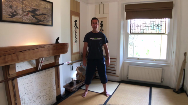 Aikido ABC - Vol 1. Body preparation – Screenshot 4