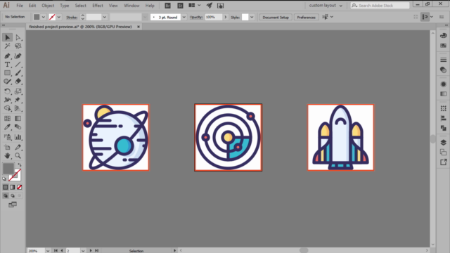 Crafting Pixel Perfect Icons – The Right Way! – Screenshot 3