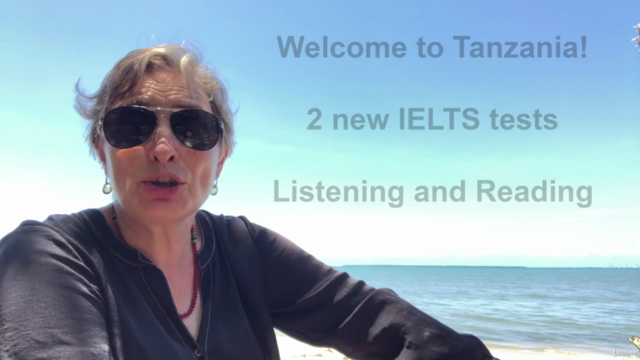 ** FREE ** Brand new IELTS Reading Test – Screenshot 1