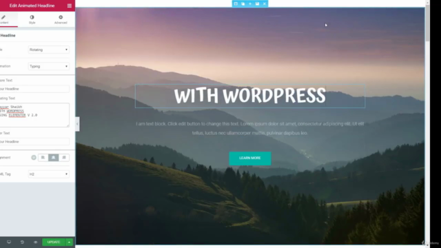 Develop Business Website under 3 hours (Without Coding !) – Screenshot 1