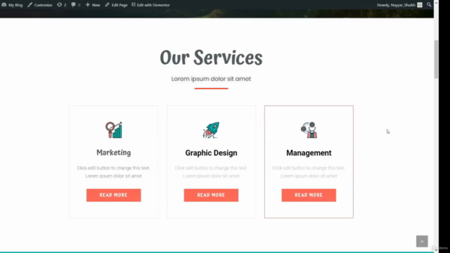 Develop Business Website under 3 hours (Without Coding !) – Screenshot 2