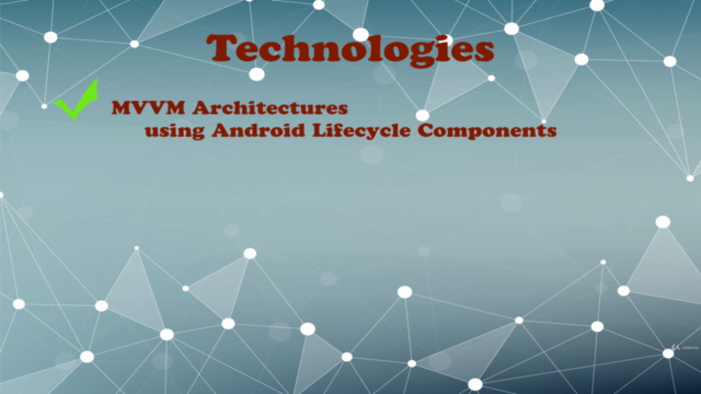 Modern Android app using Kotlin, MVVM, Dagger2, RxJava &more - Screenshot_02