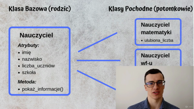 Programowanie obiektowe w Python | Zadania + Rozwiązania – Screenshot 3