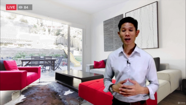 การใช้งานโปรแกรม OBS เพื่อสอนออนไลน์ ,ไลฟ์และอัดวีดีโอ – Screenshot 4