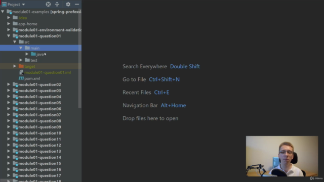 Spring Professional Certification Exam Tutorial - Module 01 – Screenshot 2