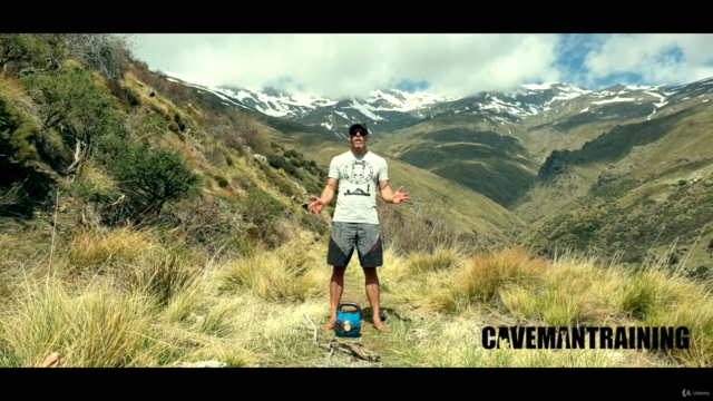 Learn to Kettlebell Clean—Avoid Blisters – Screenshot 1