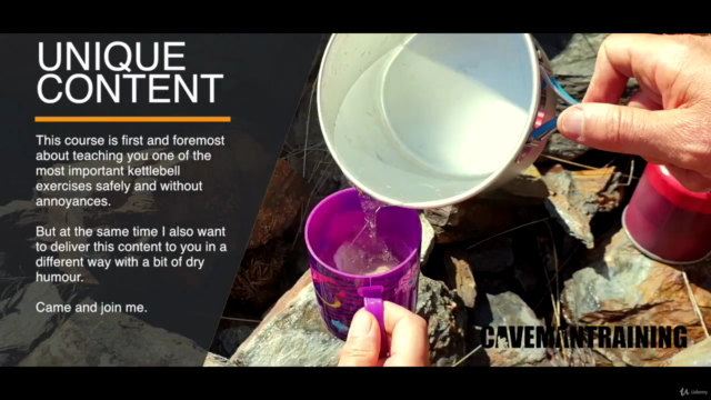 Learn to Kettlebell Clean—Avoid Blisters – Screenshot 3