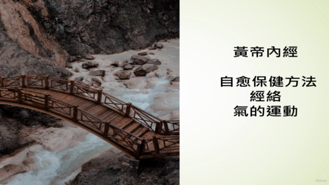黃帝內經  : 自愈保健方法, 經絡,  气的运动 – Screenshot 4