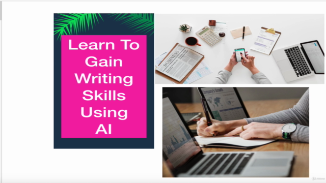 Learn To Gain Writing Skills Using Artificial Intelligence - Screenshot_01