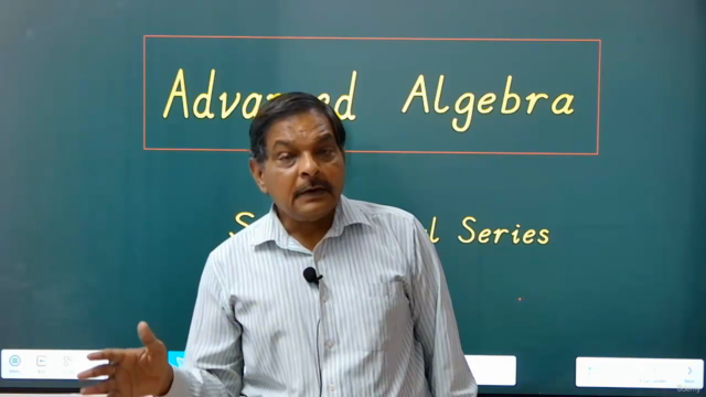 Advanced Algebra : Some Special Series of Algebra – Screenshot 4