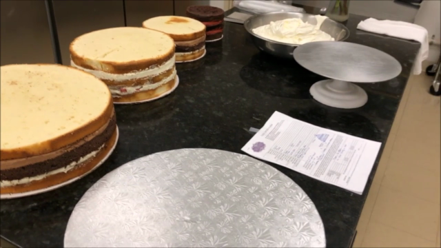 wedding cake butter cream frosting – Screenshot 3
