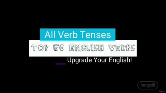 Top 50 English Verbs: Upgrade your English speaking - Screenshot_03