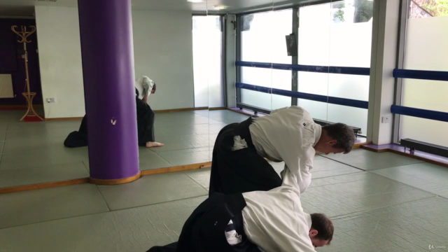 Aikido ABC - Vol 2. Basic techniques – Screenshot 1