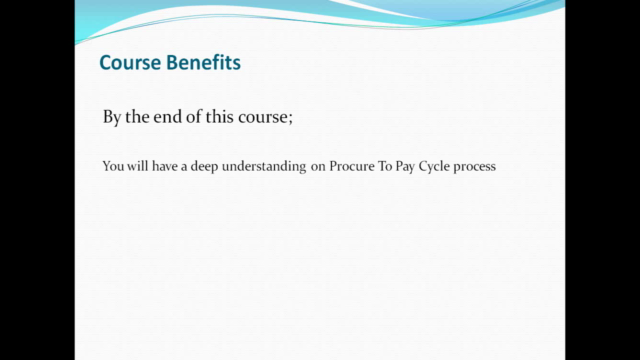 PROCURE TO PAY CYCLE In SAP: All About Procurement Process - Screenshot_03