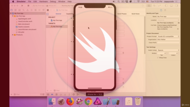 Swift 5 Programming For Beginners – Screenshot 4