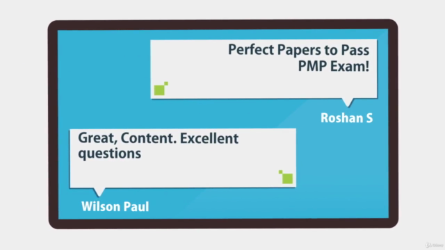 PMP® Exam Practice Test-1000 questions+ 400 FREE Questions – Screenshot 4