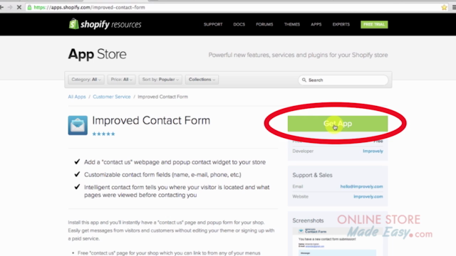 Create a Beautiful Online Store with Shopify - Fast & Easy  - Screenshot_04