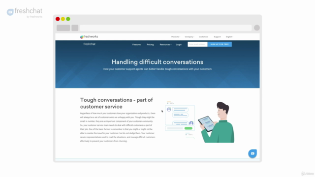 Best practices in Customer support – Screenshot 4