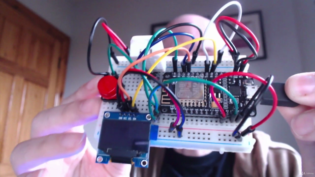 MicroPython and the Internet of Things – Screenshot 2