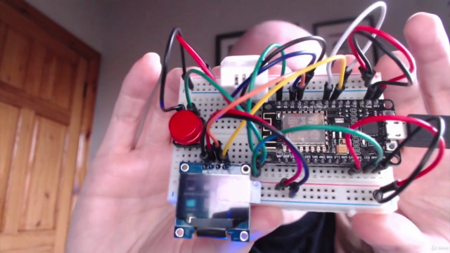 MicroPython and the Internet of Things – Screenshot 3