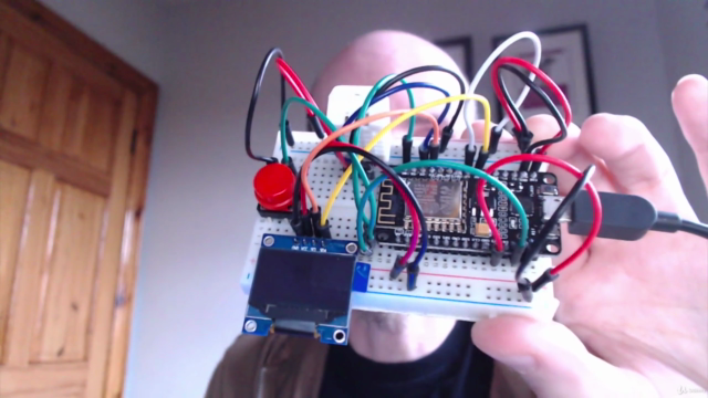 MicroPython and the Internet of Things – Screenshot 4