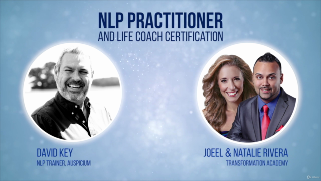 NLP Practitioner & NLP Life Coach Certification (Accredited) – Screenshot 4
