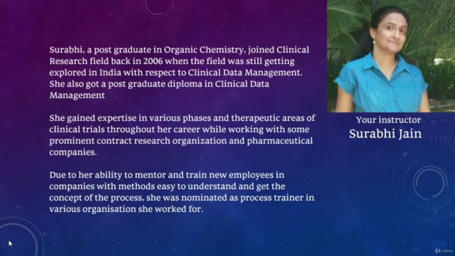 Introduction of Clinical Research for freshers – Screenshot 2