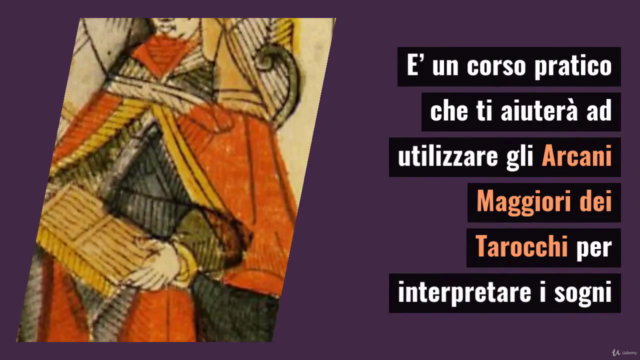 Lettura dei Tarocchi e Interpretazione dei Sogni – Screenshot 1