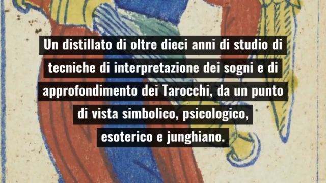 Lettura dei Tarocchi e Interpretazione dei Sogni – Screenshot 2