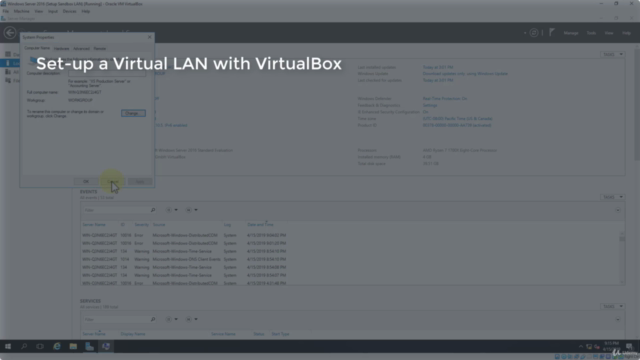 Introduction to Windows Server 2016 for Beginners – Screenshot 2