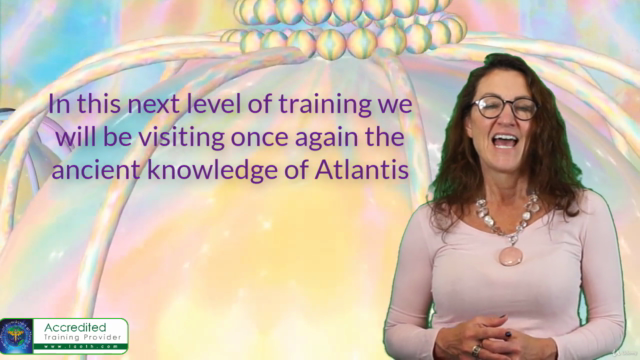 ADVANCED Accredited Crystal Healing Practitioner Course – Screenshot 1