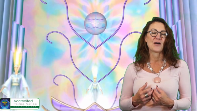 ADVANCED Accredited Crystal Healing Practitioner Course – Screenshot 2