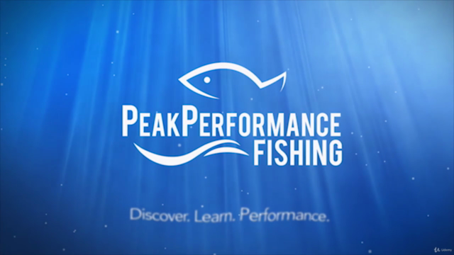 Peak Performance Fishing Techniques – Screenshot 1