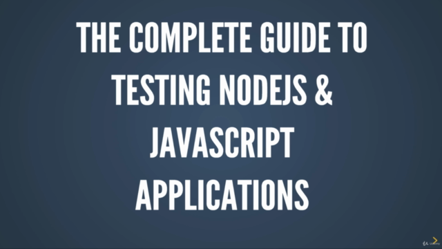 The complete guide to testing javascript & node applications - Screenshot_01