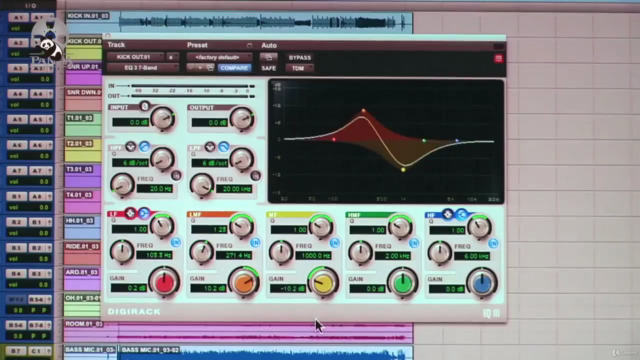 Curso de Grabación y Mezcla en Estudios Panda – Screenshot 2