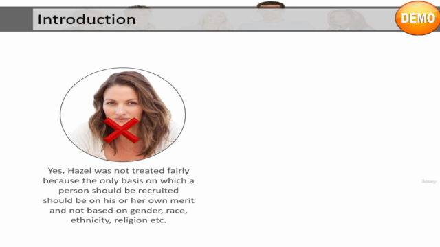 Proactive Diversity Management – Screenshot 1