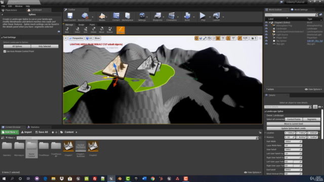Unreal Engine - Spieleentwicklung mit Blueprints – Screenshot 1