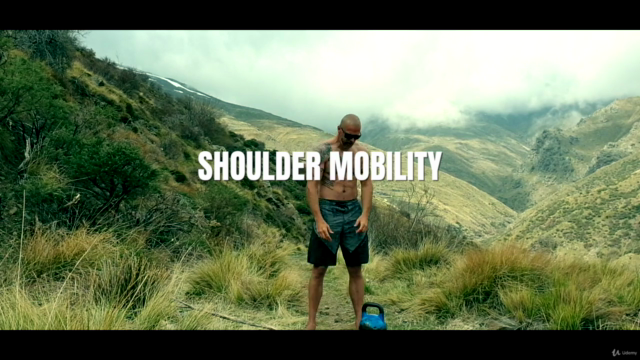 How to Create Strong Shoulders With Kettlebells – Screenshot 1