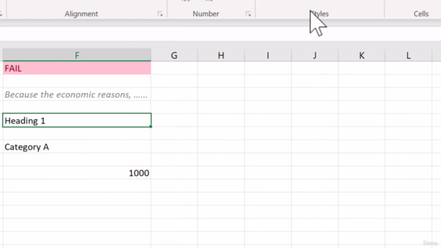 Microsoft Office Specialist (MOS) - Excel – Screenshot 2