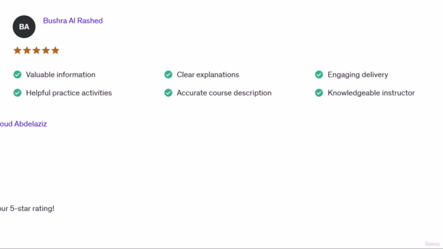 Microsoft Office Specialist (MOS) - Excel – Screenshot 4