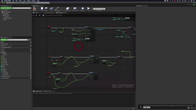 How to create a mobile game for iOS with Unreal Engine 4 – Screenshot 2