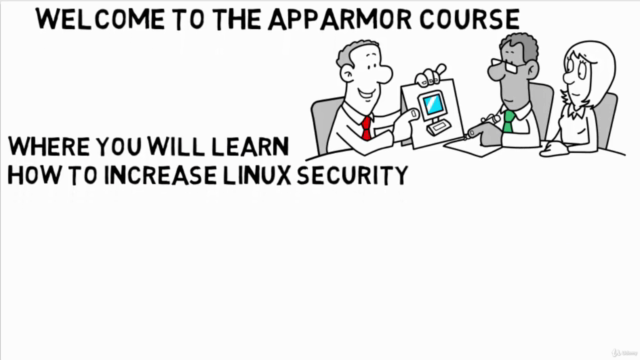 AppArmor - Linux Security – Screenshot 1
