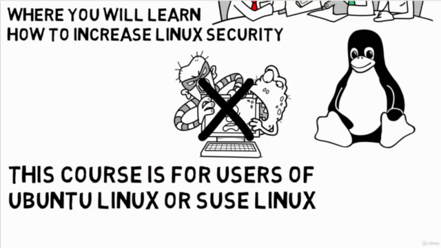 AppArmor - Linux Security – Screenshot 2
