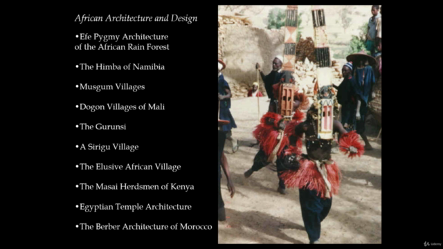 African Architecture and Design – Screenshot 2