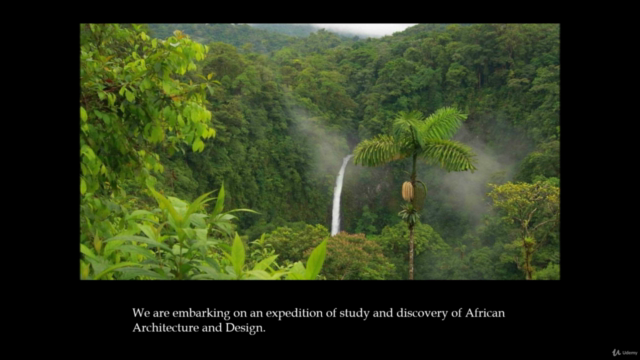 African Architecture and Design – Screenshot 3