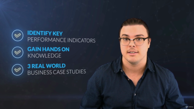 Tableau for Business Analytics and Marketing – Screenshot 4