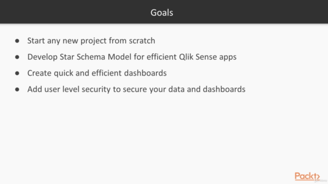 Business Intelligence Solutions with Qlik Sense – Screenshot 4