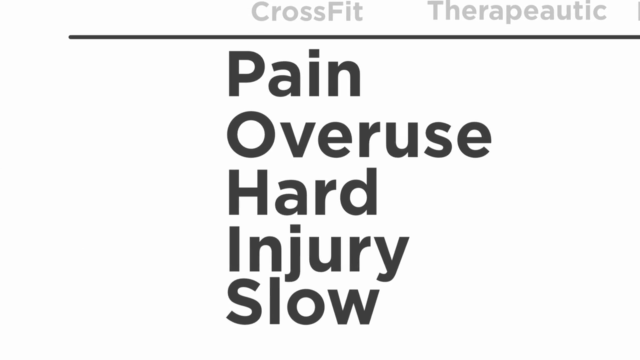 Marathon Training with the Pose Method – Screenshot 1